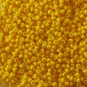 PRECIOSA rokajl 10/0 žlutý, sytý - 50 g 