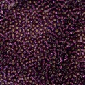 PRECIOSA rokajl 10/0 tmavě fialový s průtahem - 50 g 