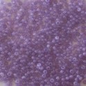 PRECIOSA rokajl 11/0 fialový alabastr - 50 g 