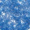 PRECIOSA - rokajl 10/0 krystal modrý průtah mat - 10 g 
