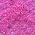PRECIOSA rokajl 9/0 růžový cejlon s rainbow - 10 g 