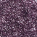 PRECIOSA rokajl 10/0 tmavší fialová s listrem - 10 g 