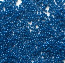 PRECIOSA - rokajl 10/0 modrý alabastr terra - 50 g 