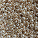 Perle - voskové krémové 2023 (menší velikosti) - ramš 250g 