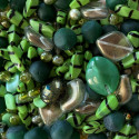 Perle - zelené 2023 - ramš 250g 