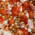 Perle - oranžové 2023 - ramš 250g 