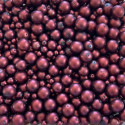 Perle - voskové vínové - ramš 250g 