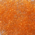PRECIOSA rokajl mix. 10/0 a 9/0 oranžový solgel - 50 g 