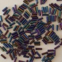 PRECIOSA čípky 3" - 6,7 mm - modrý iris - 50 g 