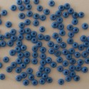 PRECIOSA rokajl 6/0 modrý, sytý - 10 g 